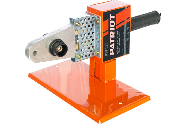 Аппарат сварочный для сварки пластиковых труб Patriot PW 100