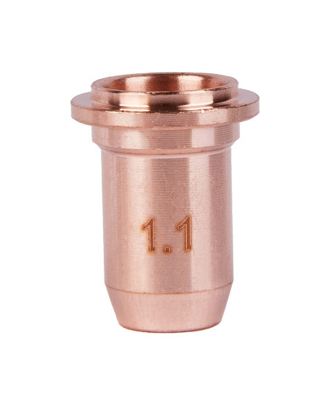 Сопло для плазменной горелки 1,1мм для IPT 60 пакет 10шт 0606.020200 ELITECH