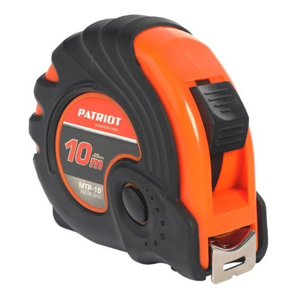 Рулетка PATRIOT MTP-10 длина 10 м.