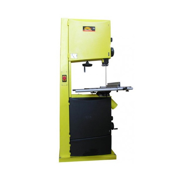 Пила ленточная КОРВЕТ-36, 1500Вт, 7,6, 16,3м/с, h=285мм 146кг