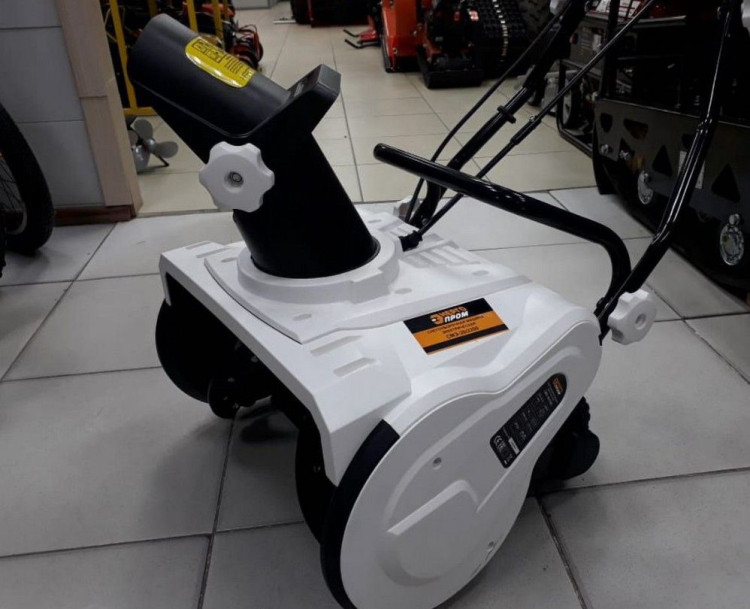 Снегоуборщик электрический Энергопром СМЭ-20/2200