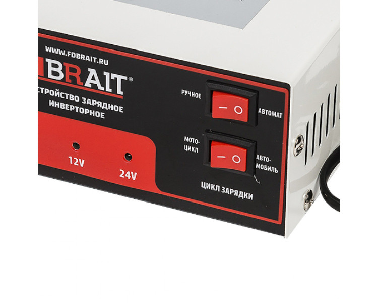 Зарядное устройство BRAIT BC-10S Инверторное