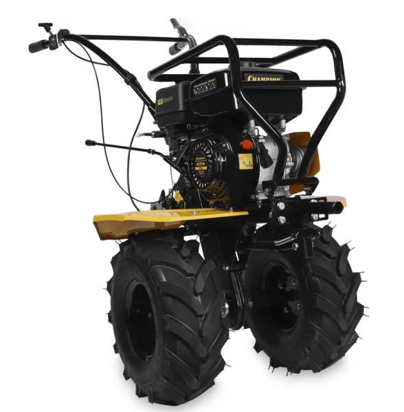 Мотоблок CHAMPION BC8738