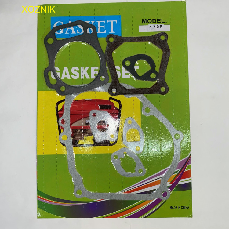 Комплект прокладок к двигателю170F HOZ