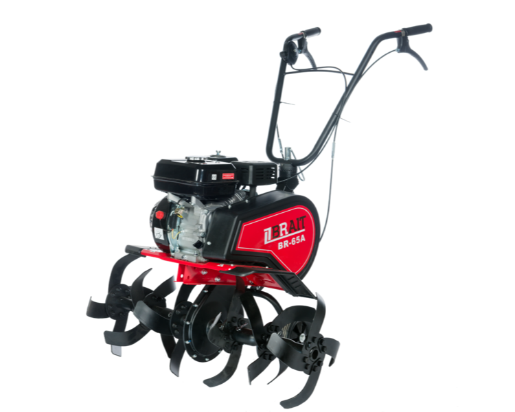 Культиватор бензиновый BRAIT-65A (поворотный руль)