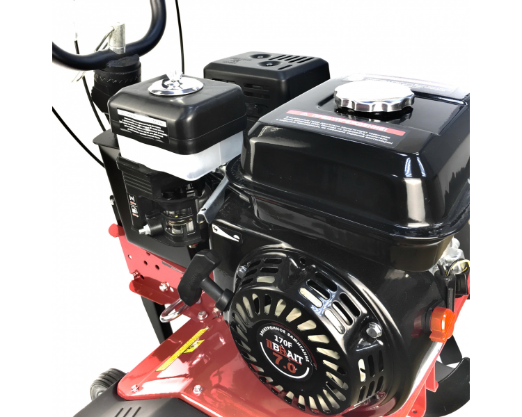 Культиватор бензиновый BRAIT-65A (поворотный руль)