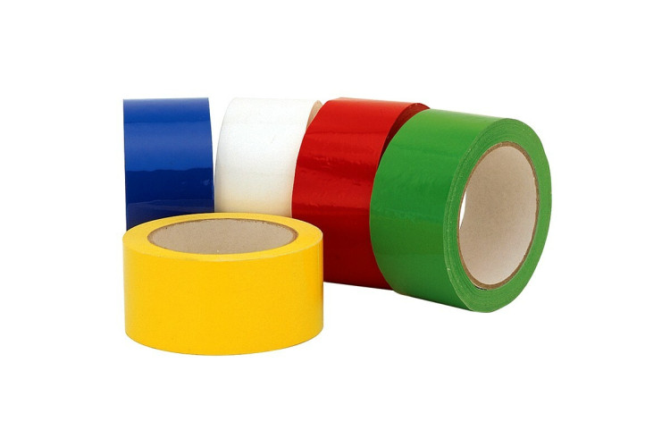 Скотч 48мм-150м "БЕЛЫЙ"