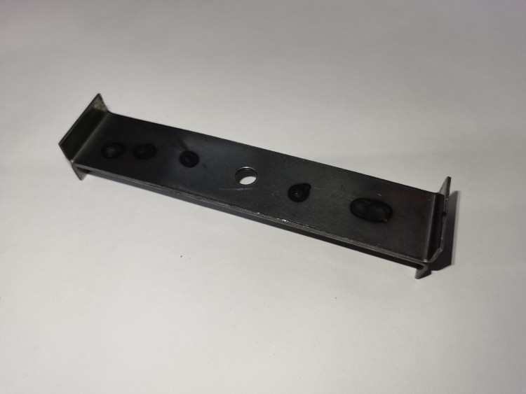 Нож роторный для зернодробилки Электромаш