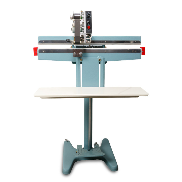 Ножной усиленный запайщик PFS-600C с датером