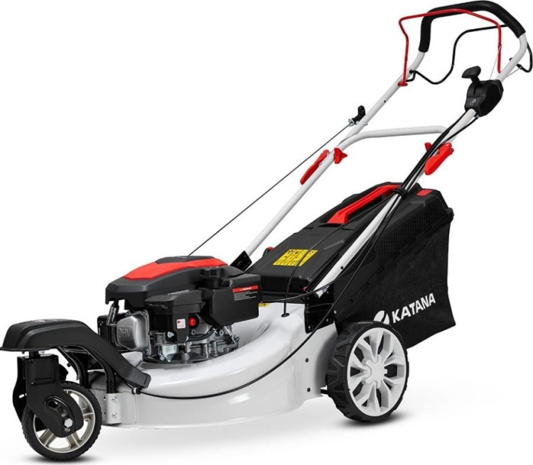 Газонокосилка бензиновая KATANA KL-51CS PRO