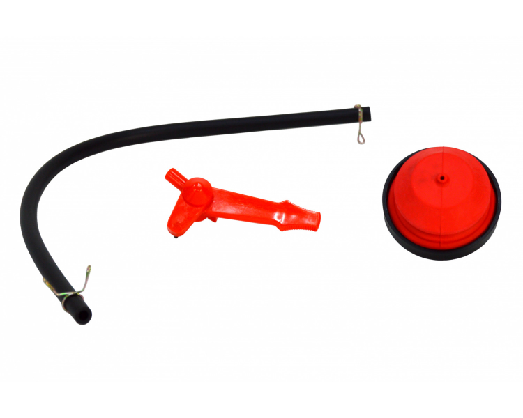 Праймер с топливным шлангом на карбюратор для снегоуборщика ВR-188F-190F