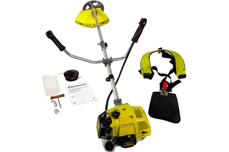 Бензиновый триммер CHAMPION T523-2