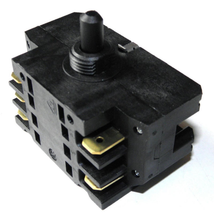 Переключатель режимов мощности конфорки EGO 41.32723.010