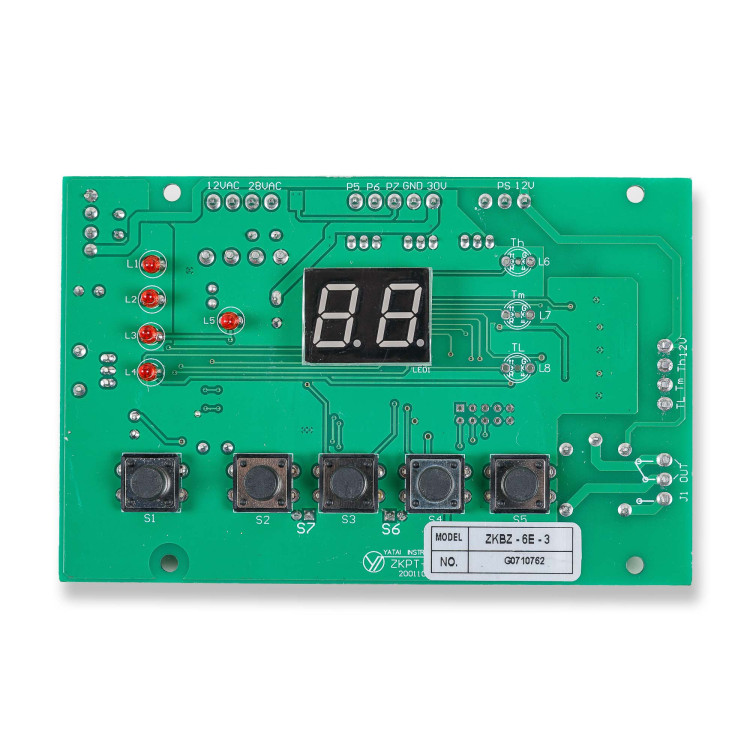 Плата управления ZKBZ-6E для HVC