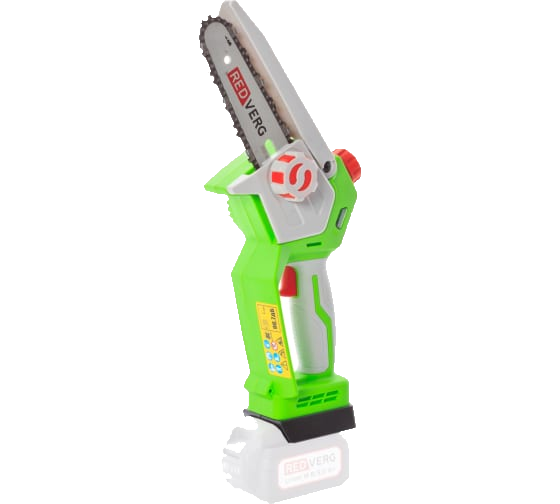 Аккумуляторная цепная пила REDVERG RD-C18BL/U