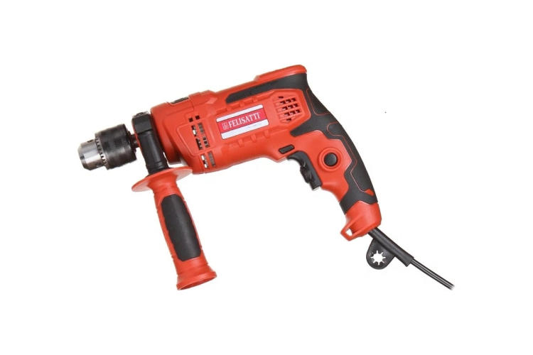 Дрель ударная FELISATTI ДУ-13/710ЭР