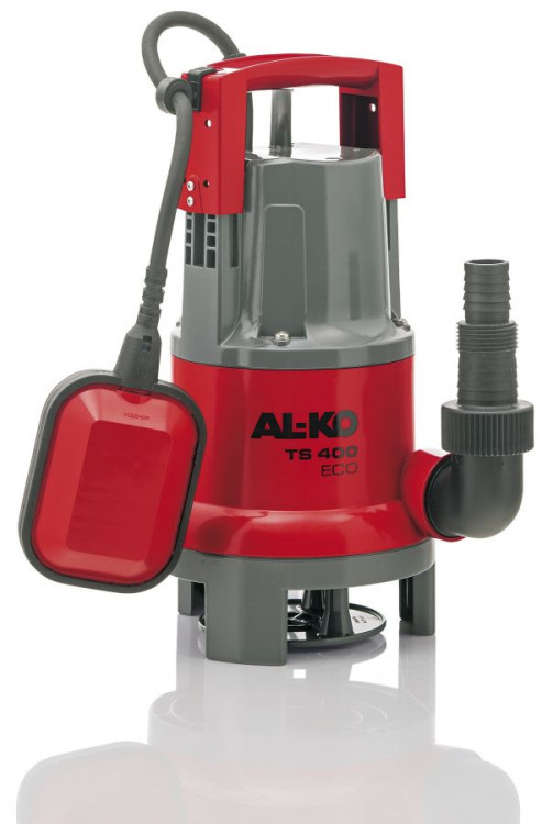 Насос дренажный для грязной воды AL-KO TS 400 Eco