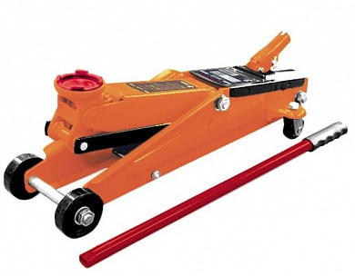 Домкрат подкатной Кратон HTJ-3.0