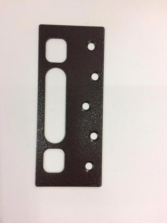 Запорная планка на ЗНС-2 (Пластина)