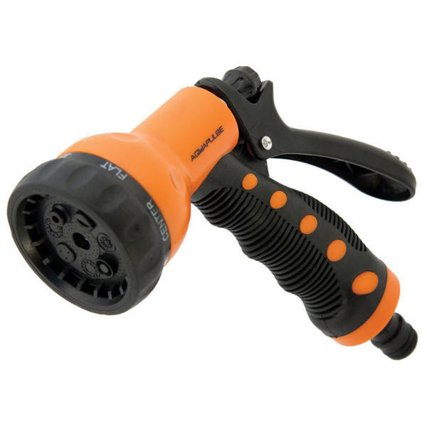 Пистолет поливочный 7-ми позиционный под быстросъём MD705 Турция BSJ-3045