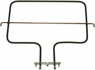 ТЭН дух. 0.8 кВт/230В П-обр. DE LUXE верх узкий РИВШ-318-01/2287/EP105