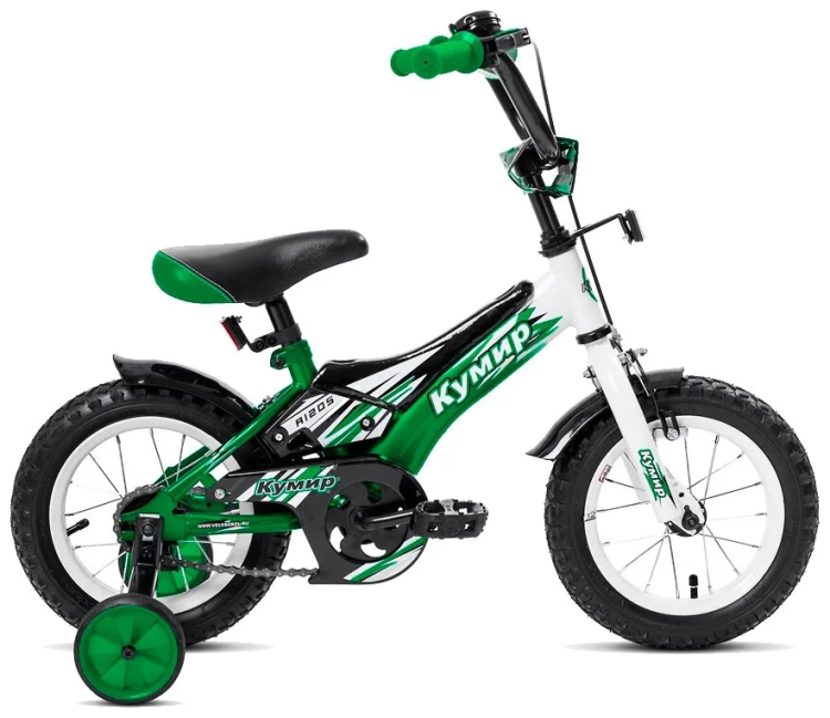 Велосипед 2-х колесный Кумир А1205
