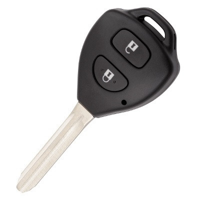 Заготовка для ключа TOYO 15P 2кн евро. (НОВАЯ)