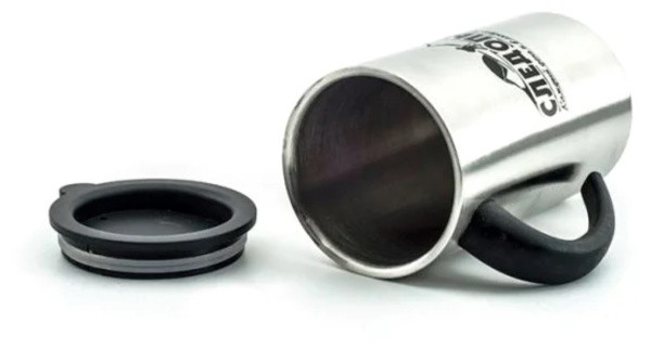 Кружка изотермическая "СЛЕДОПЫТ", 280 мл