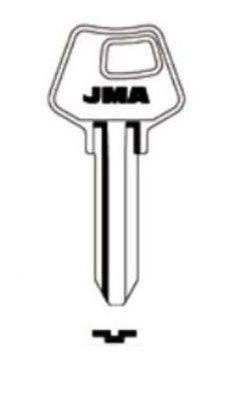 Заготовка для ключа KIR-2