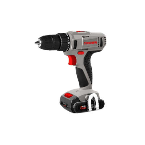 Аккумуляторная дрель-шуруповерт CROWN CT21055L-1.5S