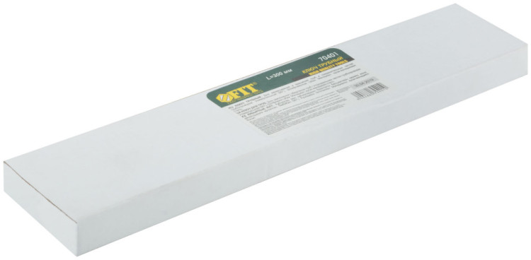 Ключ трубный газовый Профи 90 гр. ( тип L ), CrV сталь 1" (300 мм)