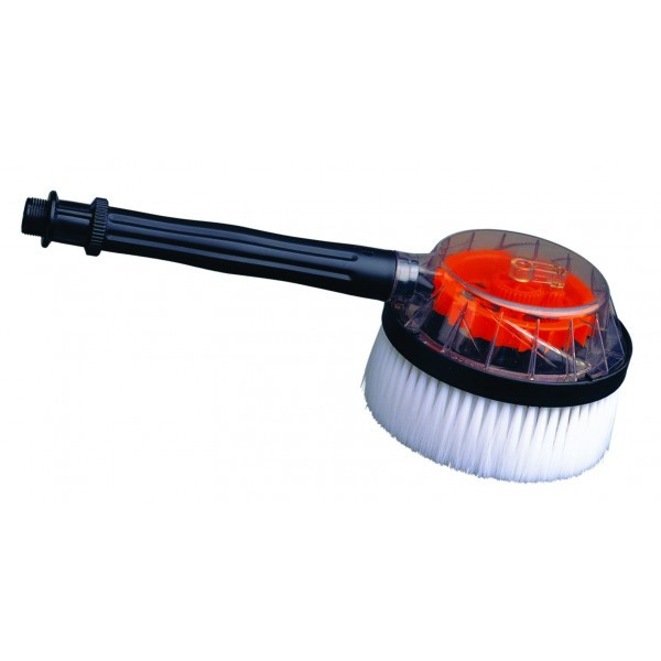 Насадка на пистолет,вращающаяся щетка,д\М2500...,5\8"