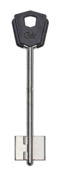 Заготовка для ключа CRIT_KRT1DP ПЛ Конаково