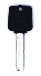 Заготовка для ключа ALPFA (Pointlock) перфо.