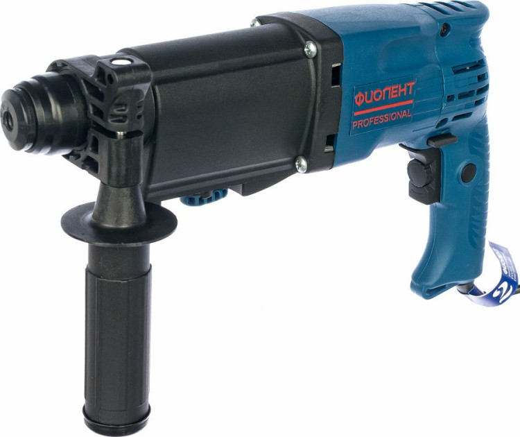 Перфоратор Фиолент П9-850 РЭ + кейс