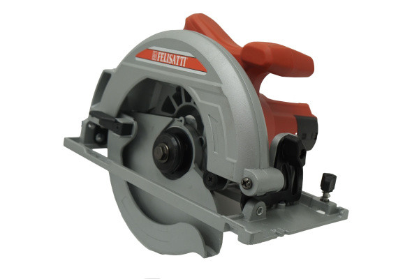 Пила дисковая 1400 Вт, 190*20 мм, 66 мм