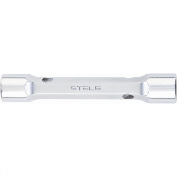 Ключ торцевой трубчатый, усиленный, 8х9мм, STELS
