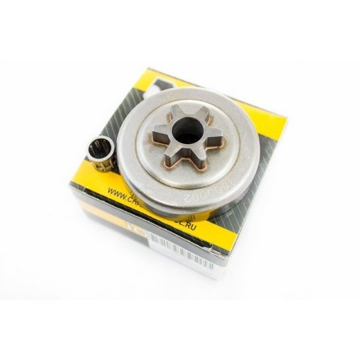 Барабан сцепления CS3050/350WES/350TES/3500/361WES монолит + подшипник