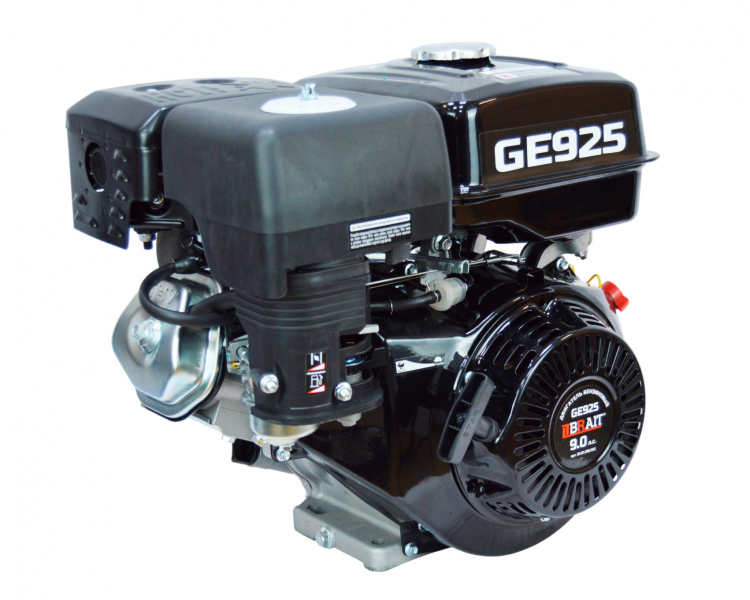 Двигатель BRAIT-GE925 | 9 л.с. | шкив 25мм,длина вала 71мм