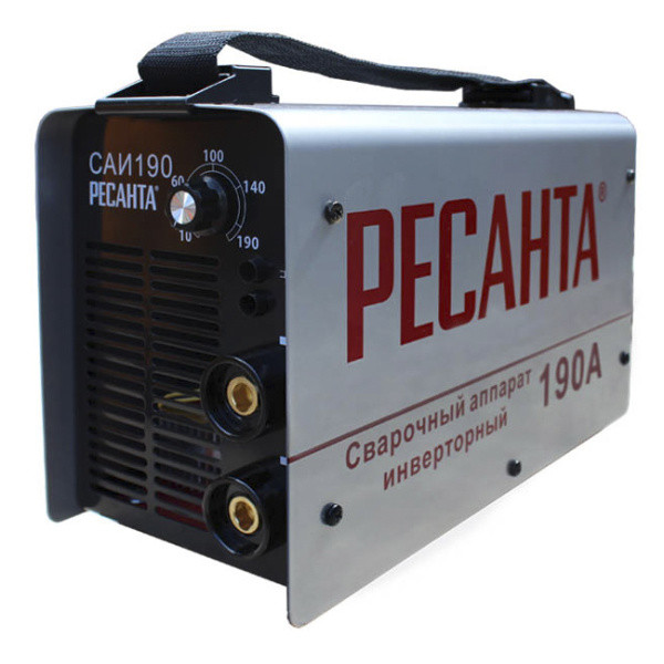 Сварочный аппарат Ресанта САИ-190
