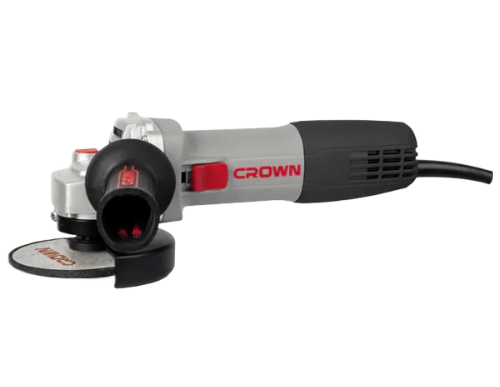 Шлифмашина угловая CROWN CT13571-125R