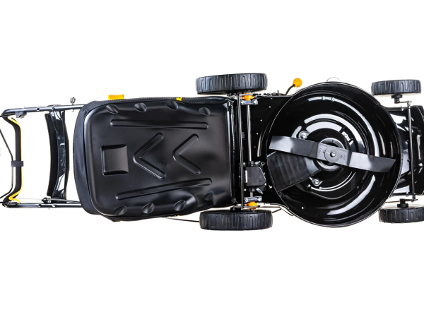 Газонокосилка бензиновая CHAMPION LM4627