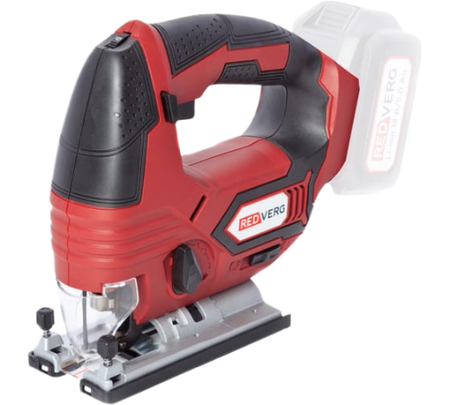 Аккумуляторный лобзик REDVERG RD-JS18/U