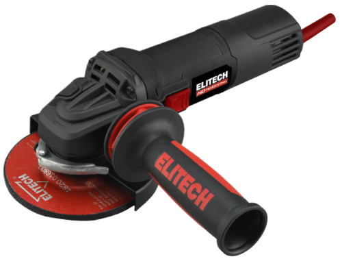 Шлифмашина угловая ELITECH AG 1012E (E2213.048.00) HD