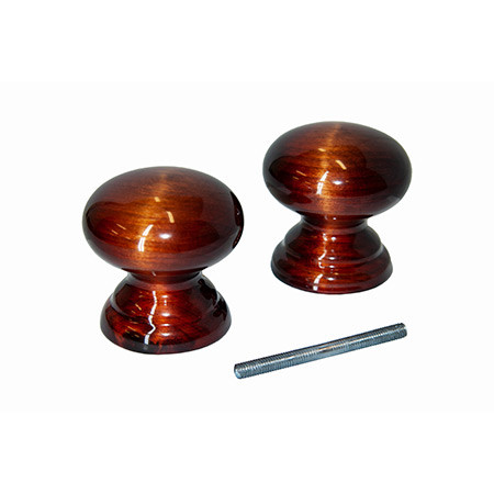 РДК кругл. &quot;ДУБ МОРЕННЫЙ&quot; (24)