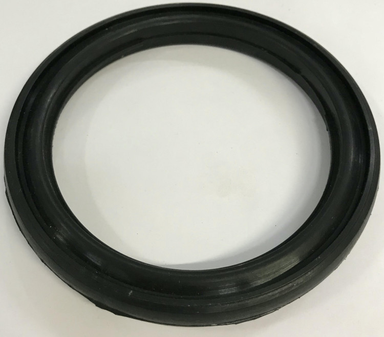 Кольцо фрикциона Вн. Ø-110 мм (резина)