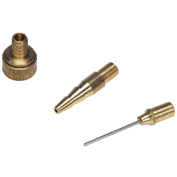 Набор насадок для накачивания, 3 предмета, блистер