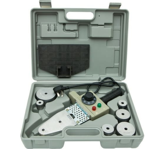 Аппарат сварочный для сварки пластиковых труб ЭНЕРГОПРОМ М40/6