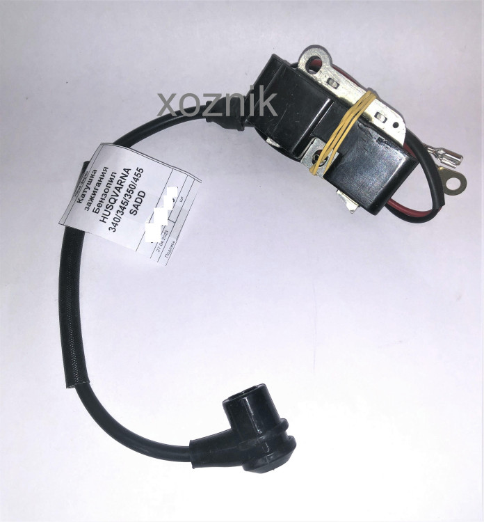 Катушка зажигания Бензопил HUSQVARNA 340/345/350/455 SADD