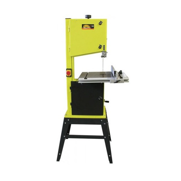 Пила ленточная КОРВЕТ-34, 800Вт, 6,3, 13,2м/с, h=180мм